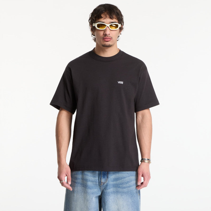 Vans Left Chest II Loose Ss Black