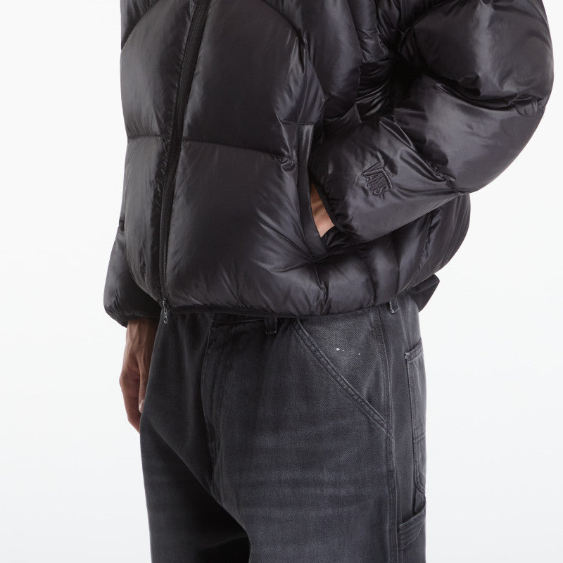 puchowa Vans Hawkings Puffer Black