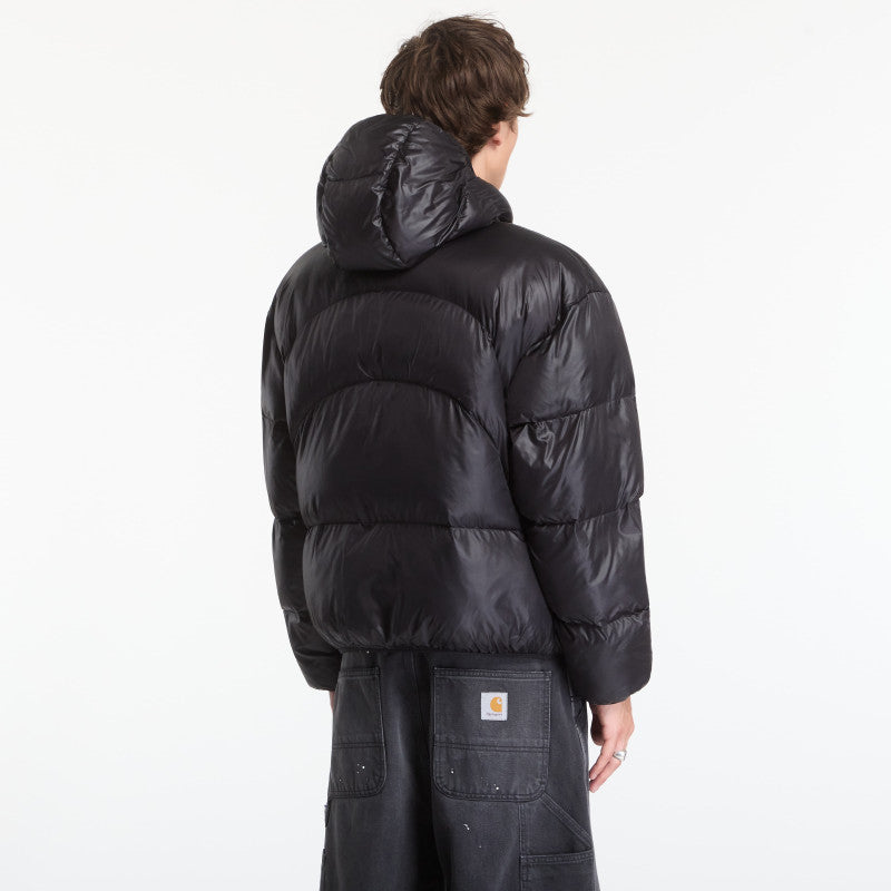 puchowa Vans Hawkings Puffer Black