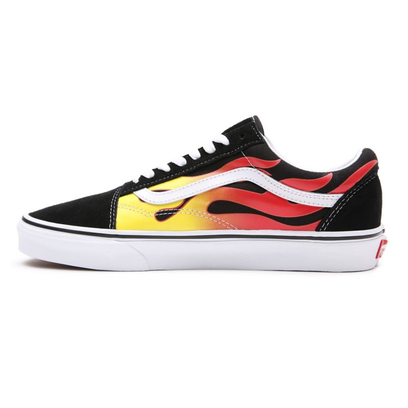 Vans Old Skool (Flame)