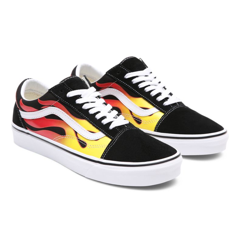 Vans Old Skool (Flame)