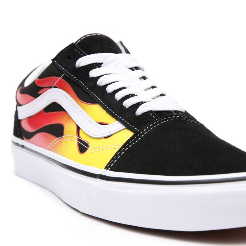 Vans Old Skool (Flame)