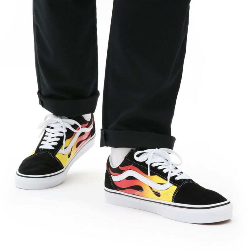 Vans Old Skool (Flame)
