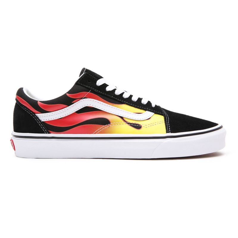 Vans Old Skool (Flame)