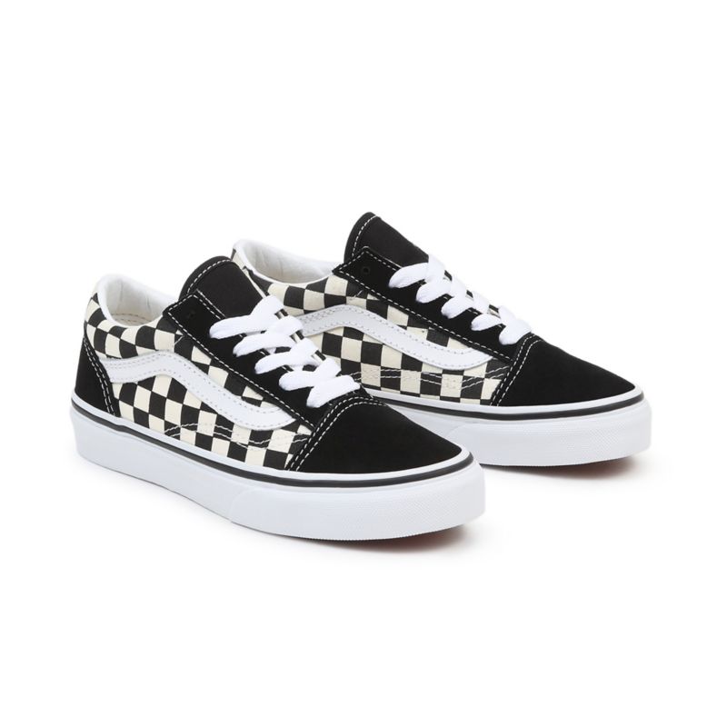 Vans UY Old Skool primary check