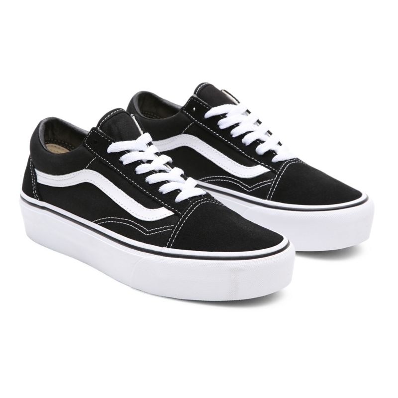 Vans Old Skool Platform