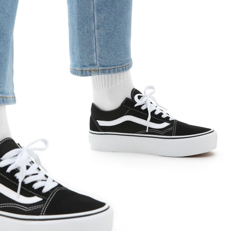 Vans Old Skool Platform