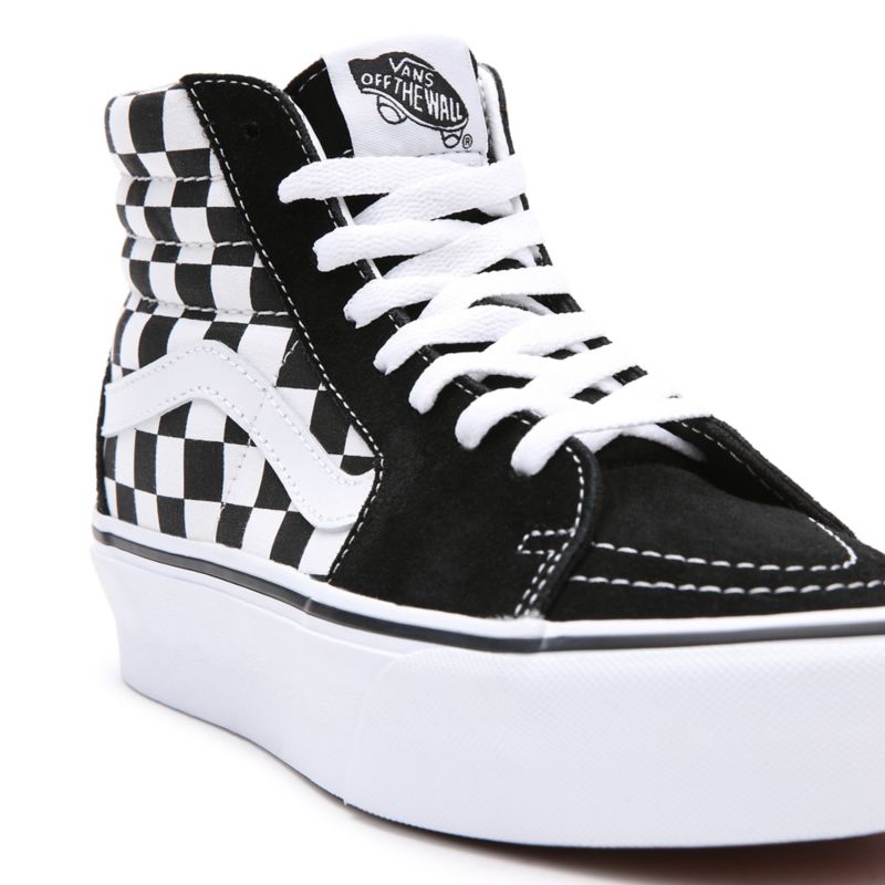 Vans Sk8-Hi Platform 2.0