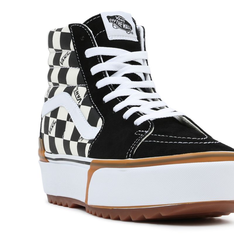 Vans Sk8-Hi Stacked