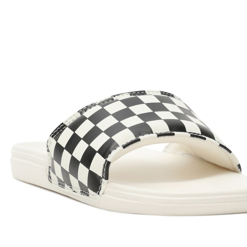 Vans Checkerboard La Costa Slide-On