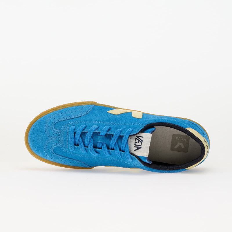 Veja Wmns Volley Suede Egee Sun