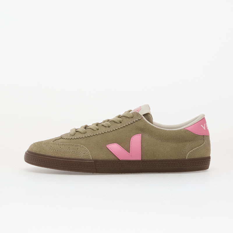Veja Wmns Volley Taupe/ Malibu/ Bark