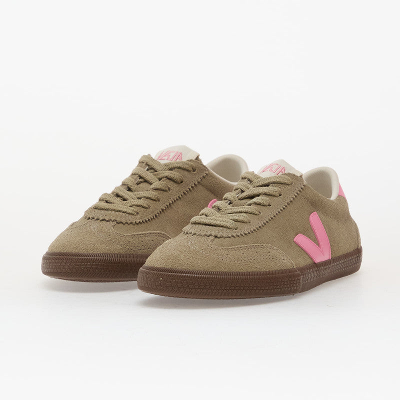 Veja Wmns Volley Taupe/ Malibu/ Bark
