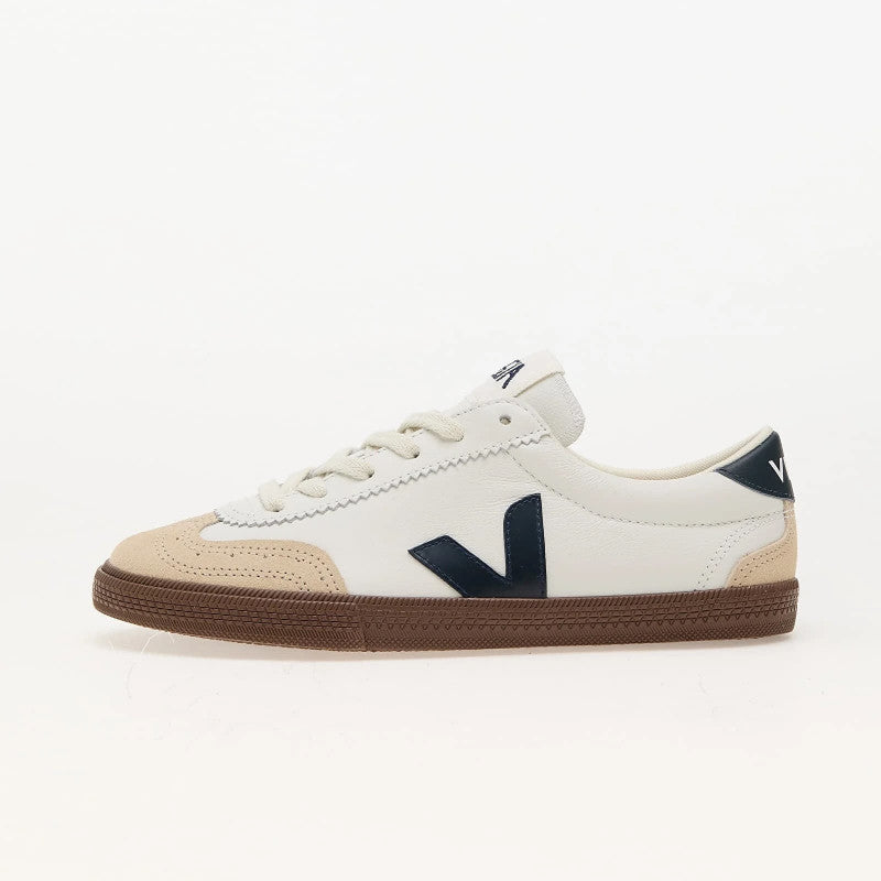 Veja Wmns Volley White Nautico Bark