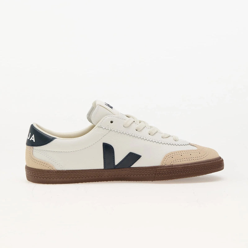 Veja Wmns Volley White Nautico Bark