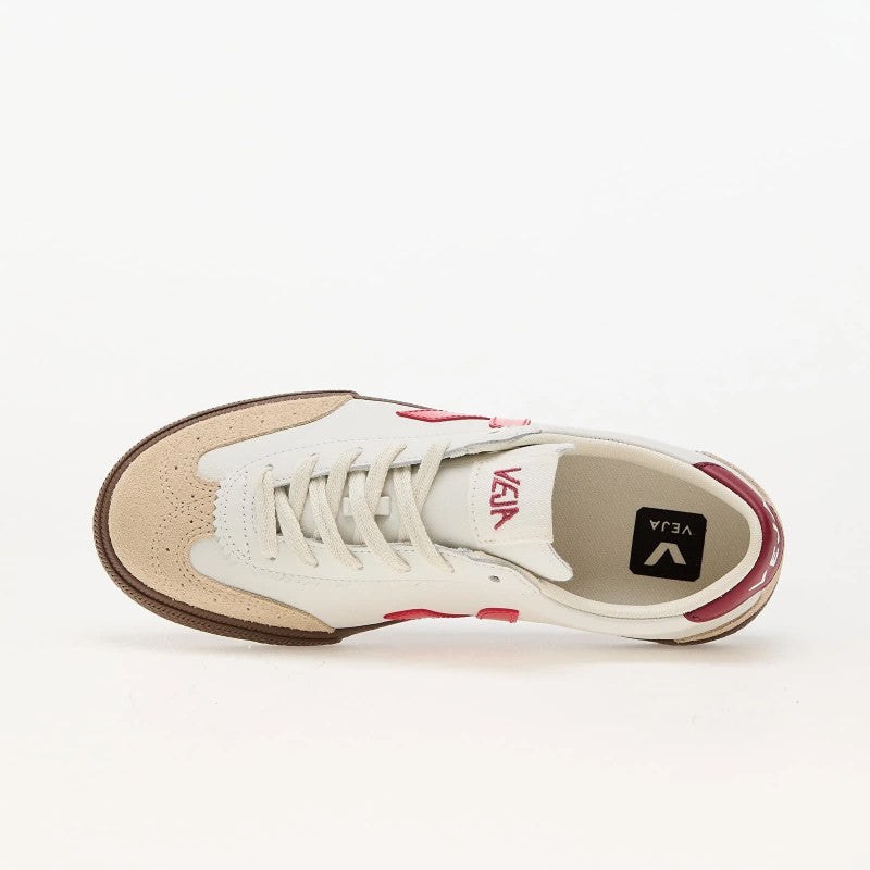 Veja Wmns Volley White Pekin Bark