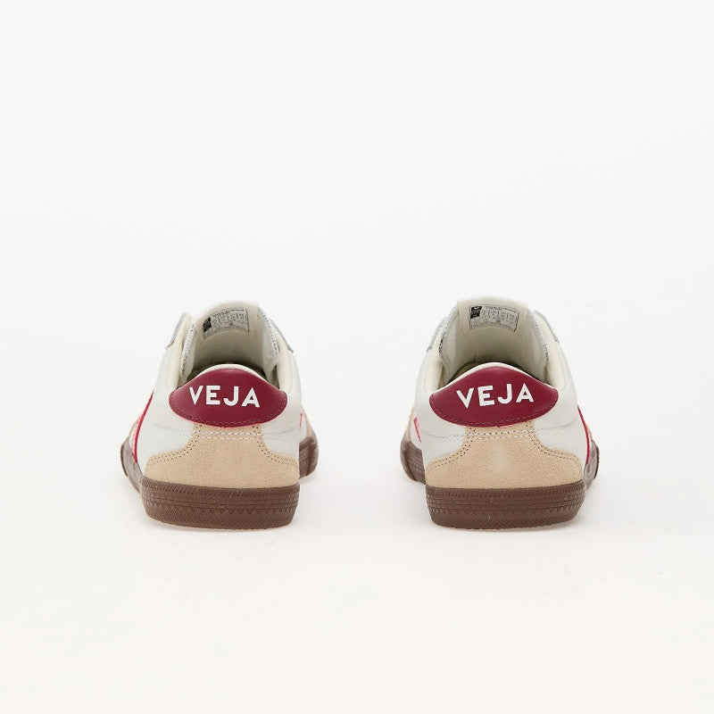 Veja Wmns Volley White Pekin Bark