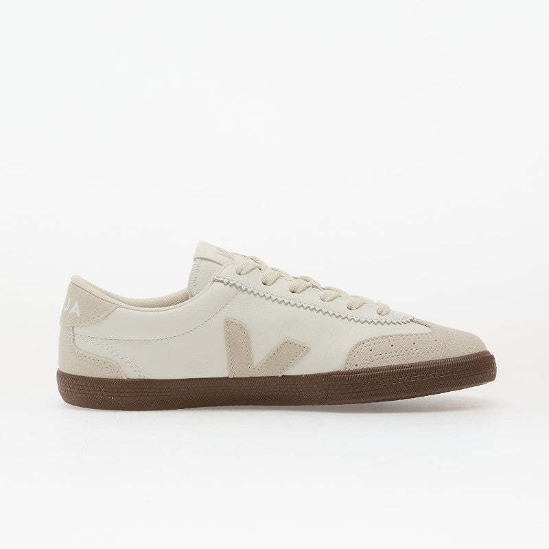 Veja Wmns Volley White/ Natural/ Bark