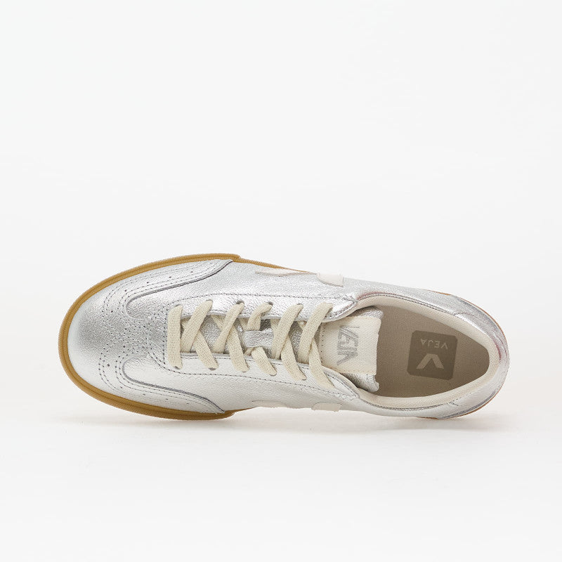 Veja Wmns Volley Silver/ White/ Nat