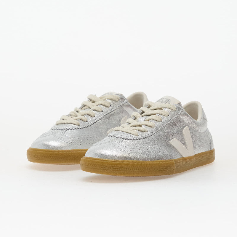 Veja Wmns Volley Silver/ White/ Nat