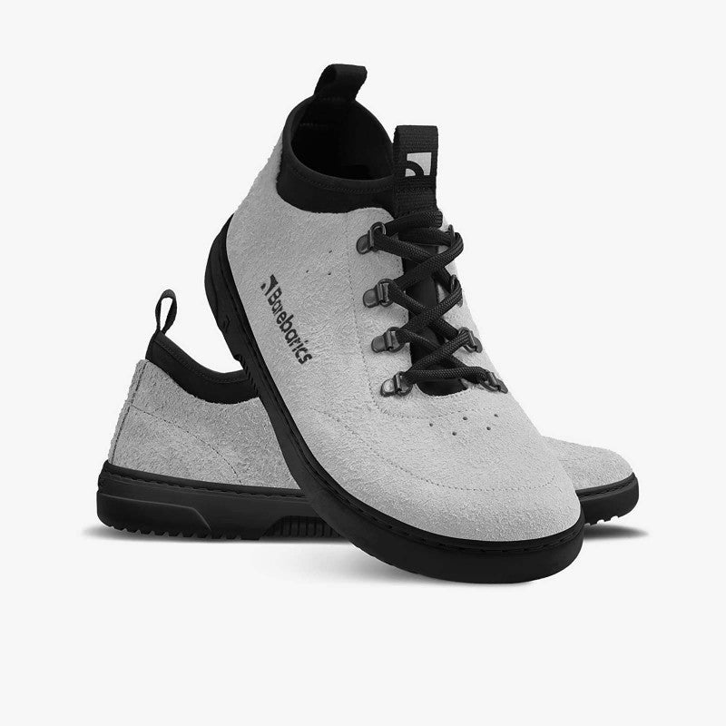 Barebarics Bronx Grey