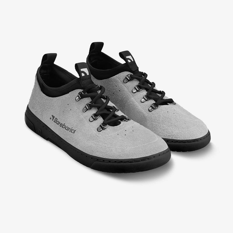 Barebarics Bronx Grey