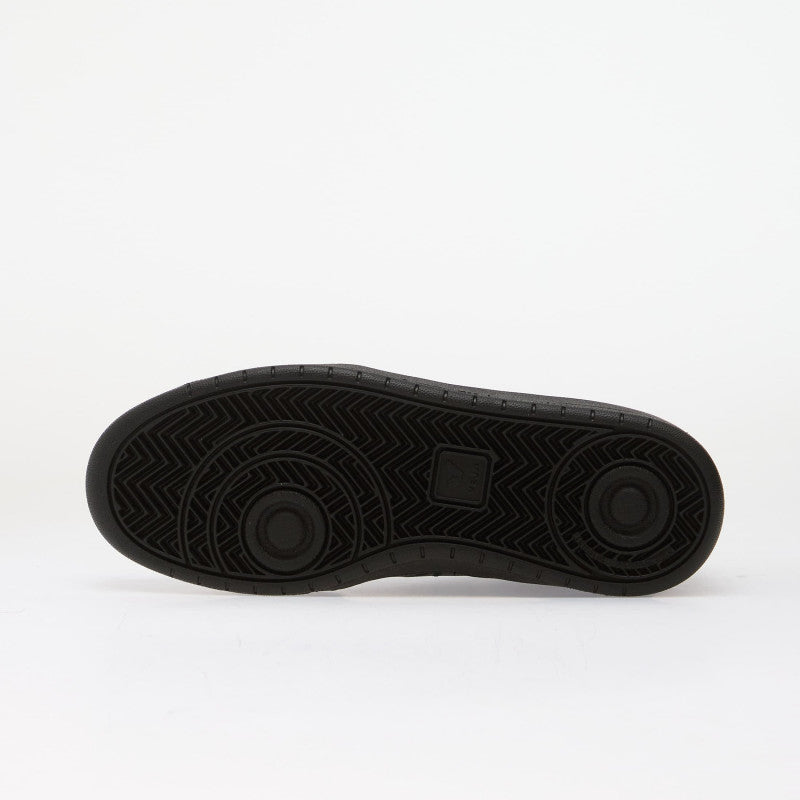 Veja V-90 Zz Grained Oil Leath Full-Black
