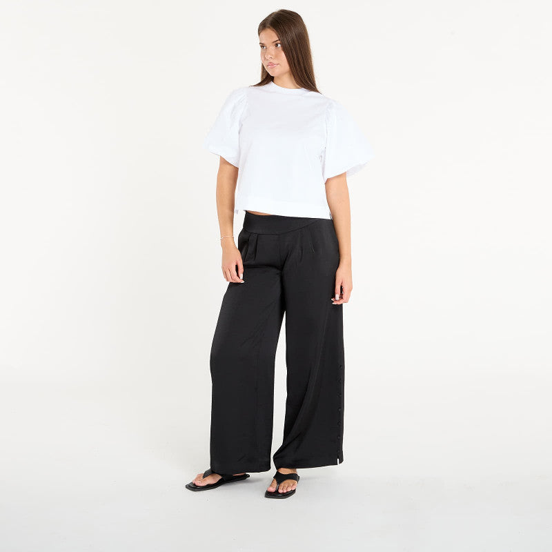 AllSaints Leanne Trousers Black