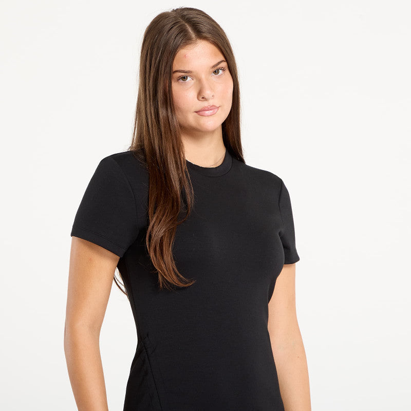 Sukienka AllSaints Mila Dress Black
