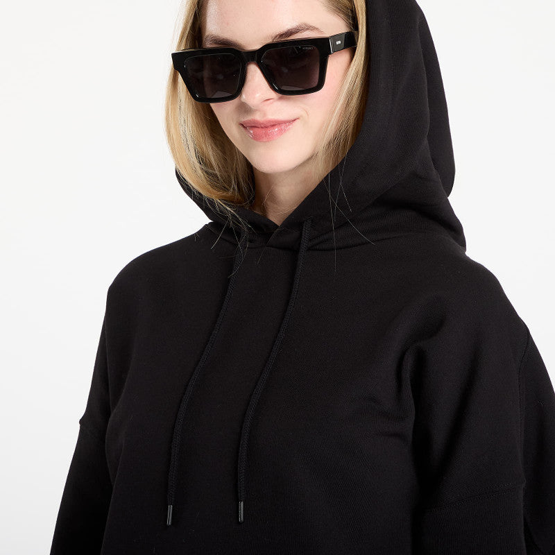 AllSaints Etti Scrunch Hoody Black