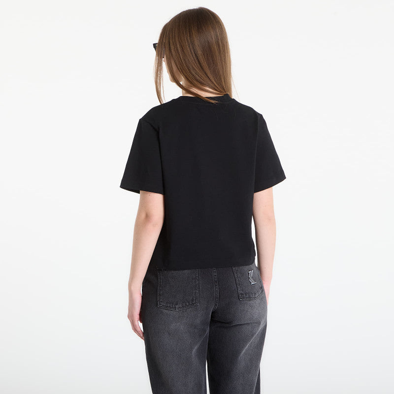 AllSaints Pounce Lisa Tee Black