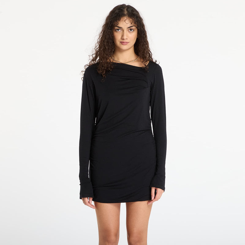 Sukienka AllSaints Seyma Dress Black