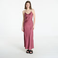 Sukienka AllSaints Bryony Dress Raspberry Pink