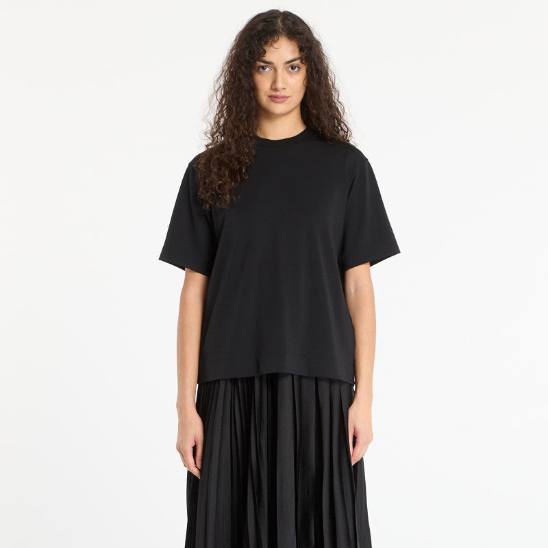 Sukienka AllSaints Jax Tee Dress Black