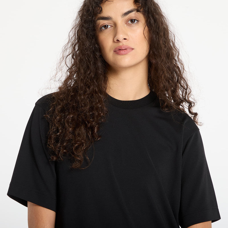 Sukienka AllSaints Jax Tee Dress Black