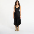 Sukienka AllSaints Jax Tee Dress Black