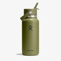 Hydro Flask 946 ml Wide Flex Straw Cap Palmer Green 946