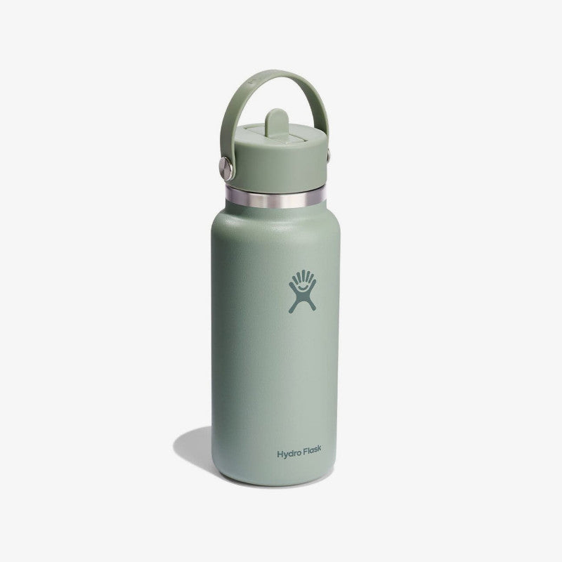 Hydro Flask 946 ml Wide Flex Straw Cap Agave