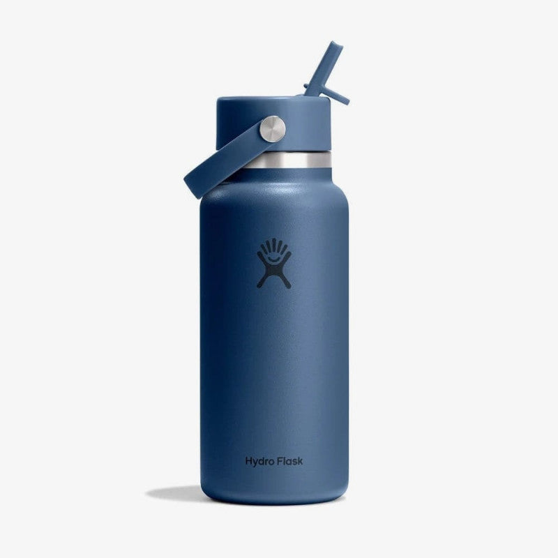 Hydro Flask 950 ml Wide Flex Straw Cap Harbor Blue