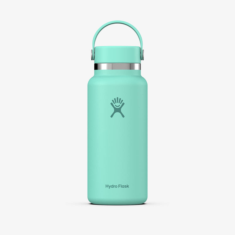 Hydro Flask 946 ml Wide Flex Cap Mermaid Green