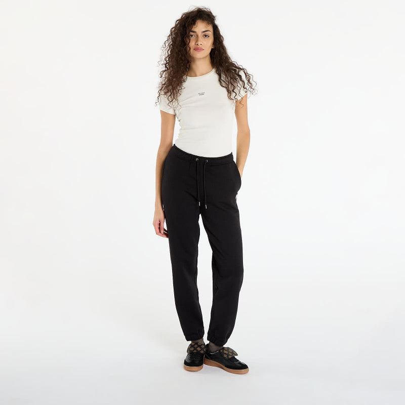 Guess Jeans Triangle Label Jo Black
