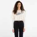 Guess Jeans Sl Cn Boxy 2Fer S Cream