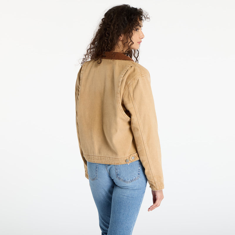 Guess Originals Cropped Workwear Beige