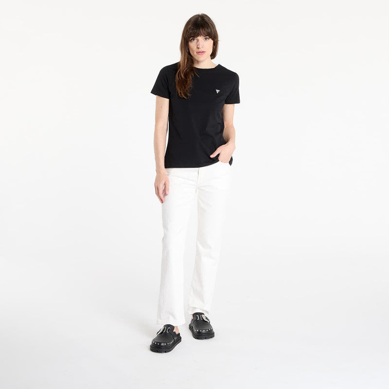 Guess Jeans G08 Mid Rise Stra White