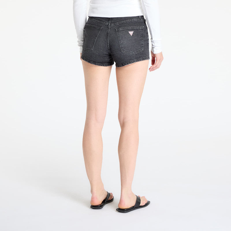 GUESS Originals Shorts Gj Heritage Wmns Black