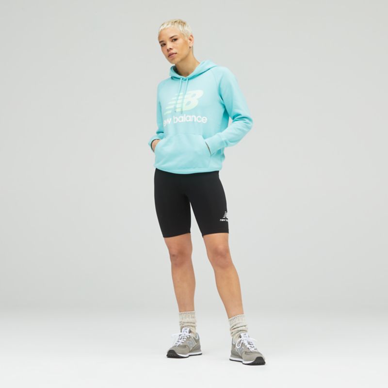 New Balance Wmns NB Essentials Pullover Hoodie