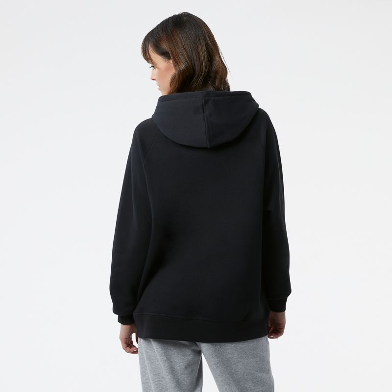 New Balance Wmns NB Classic Core Fleece Hoodie