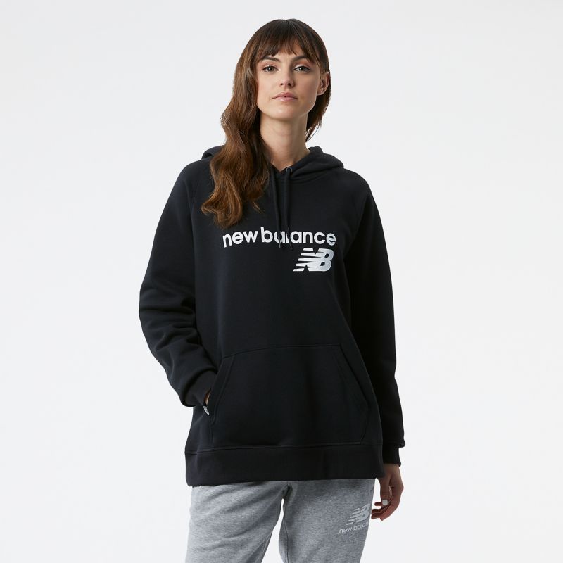 New Balance Wmns NB Classic Core Fleece Hoodie