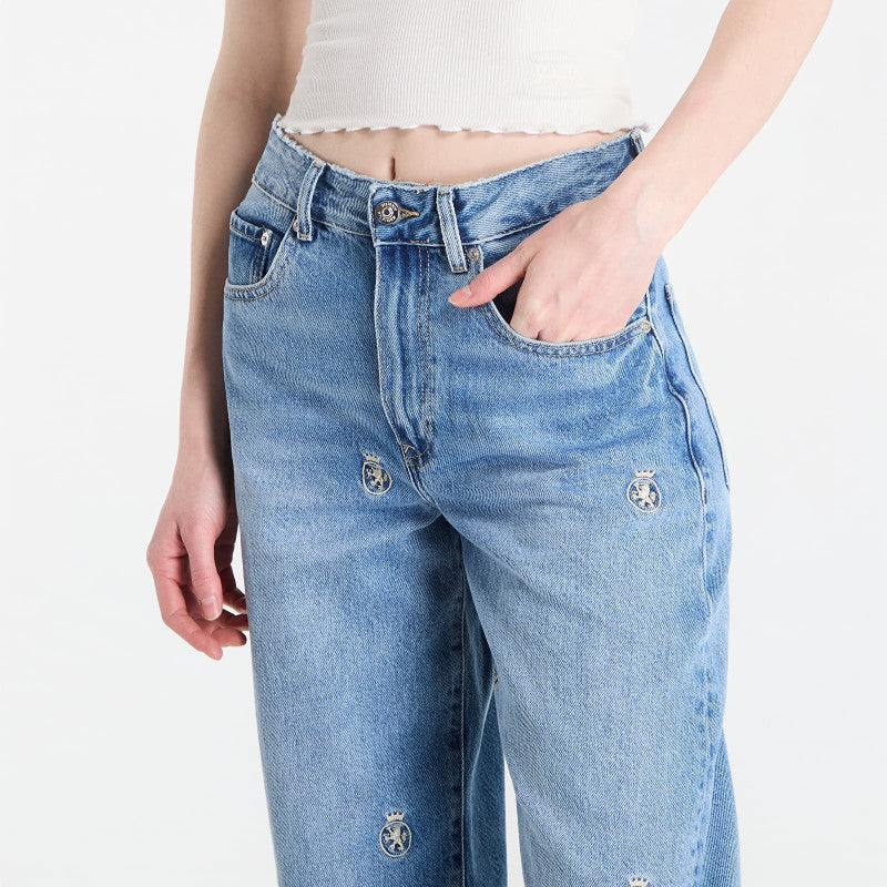Jeansy Tommy Hilfiger Denim Aoe Crest Barrel Jeans Finn