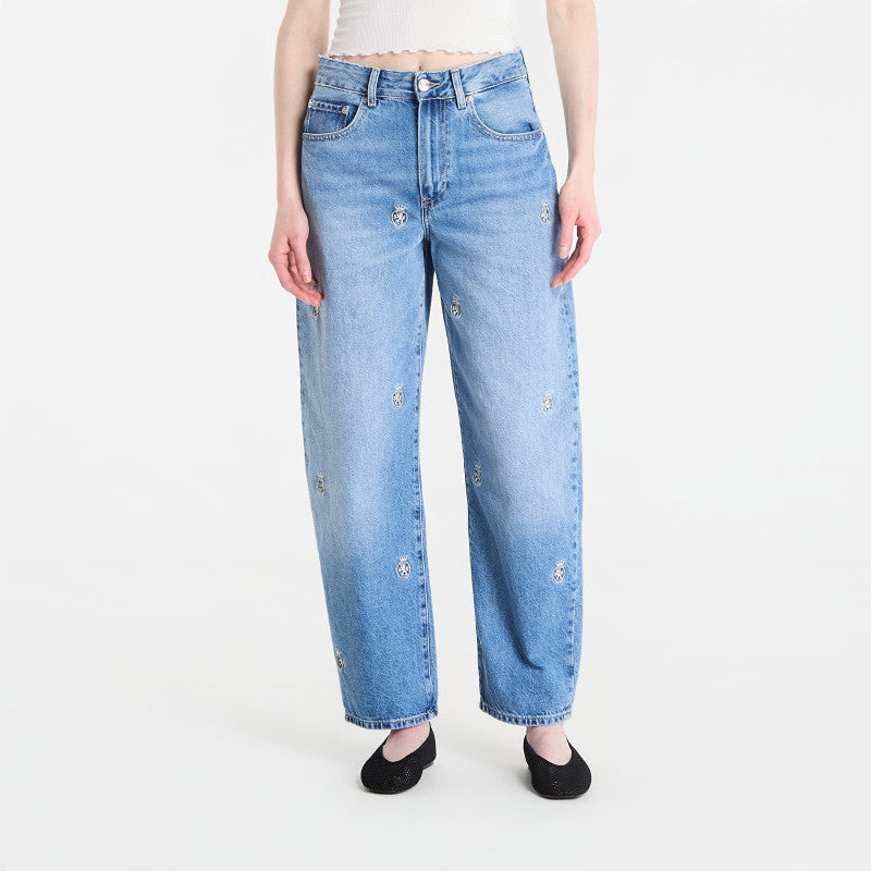 Jeansy Tommy Hilfiger Denim Aoe Crest Barrel Jeans Finn